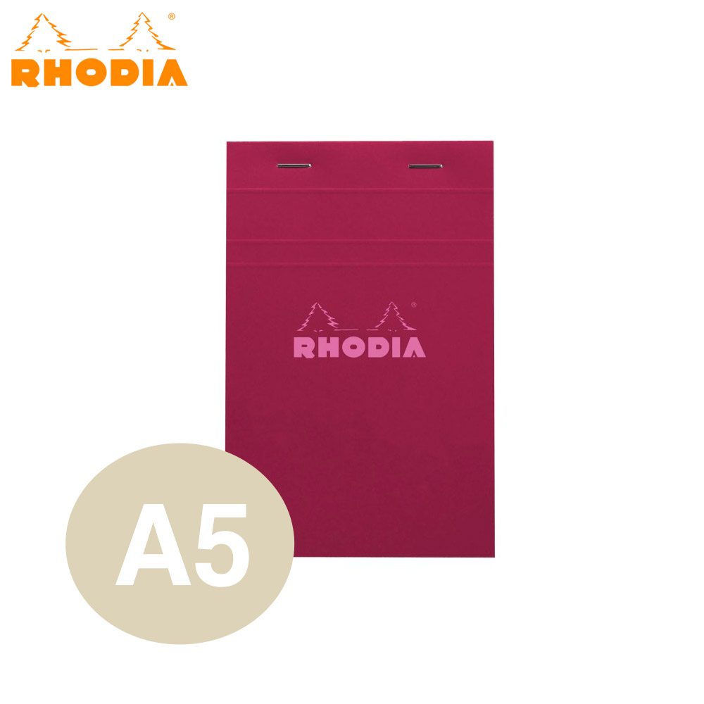 [�ε��]�޸��е�-Plum(�ڵ�) 80g/NO.16(A5)