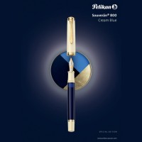 [�縮ĭ]M800 Cream Blue ������